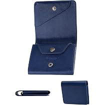 Amazon | [ファブリツィオ] 財布 メンズ レディース 2つ折り